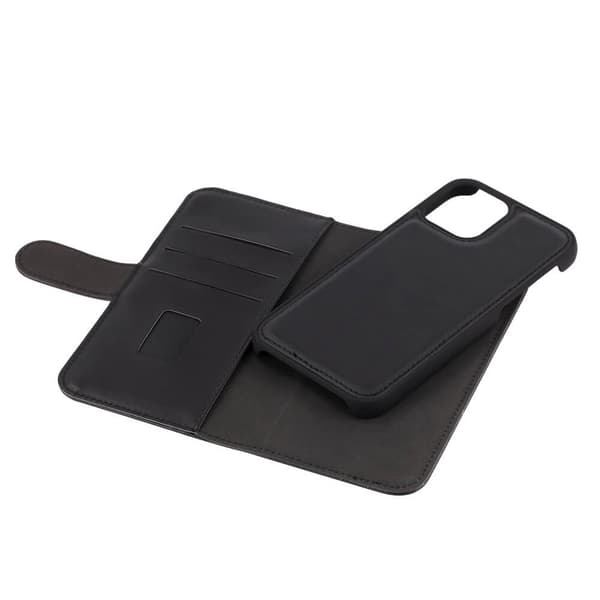 Wallet 2-i-1 Sort - iPhone 12/12 Pro