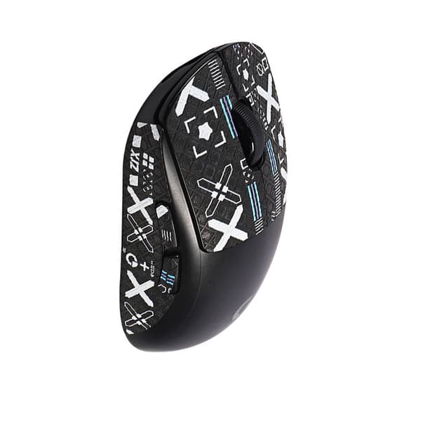Hiiren pitoteippi Logitech GPW1:lle Black
