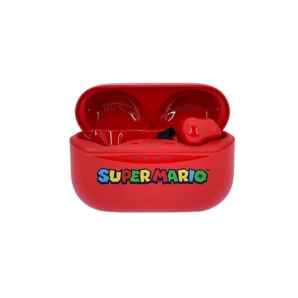 Headphone Red In-Ear TWS