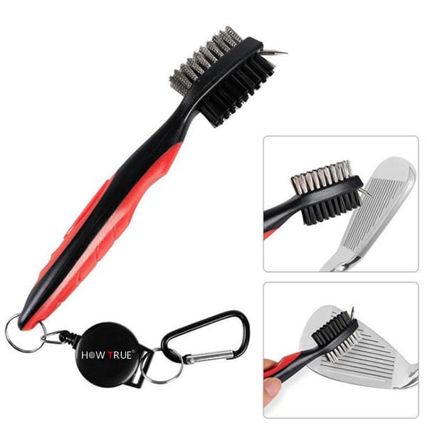 Harja golfmailoille Red