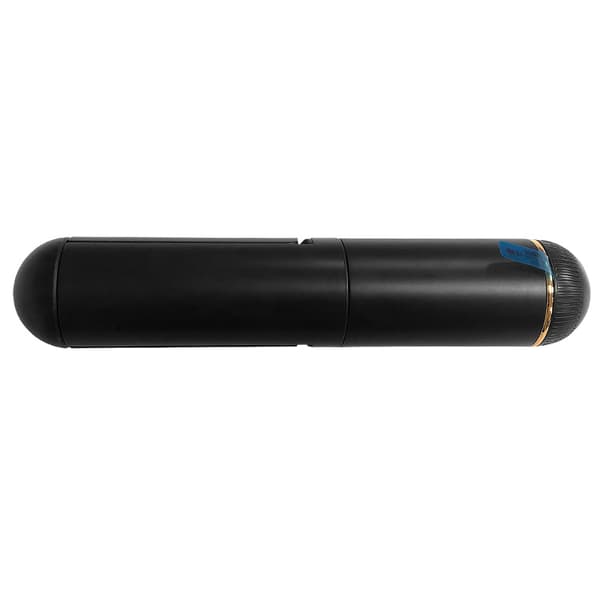 Bærbar Mini trådløs Bluetooth Selfie Stick WS-19001 Black