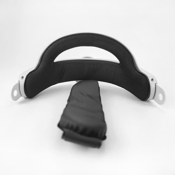 Pandebånd til Oculus Quest 2 3 plast Hvid
