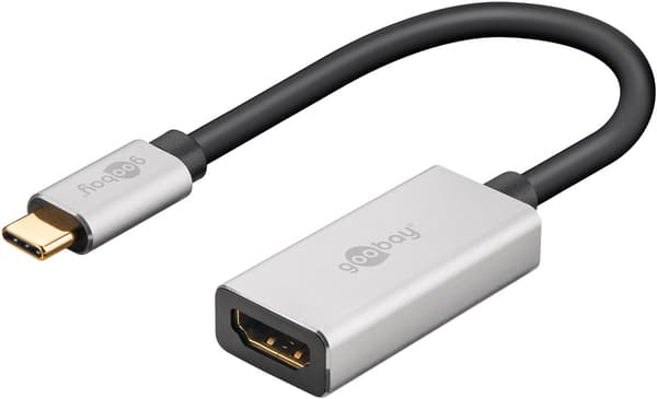 USB-C™ til HDMI™-adapter