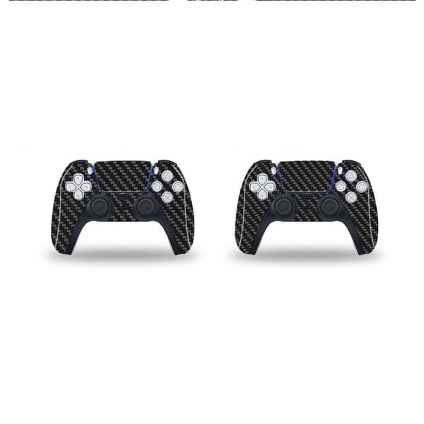 Suojaus PS5 Slim -konsolille Black+Grey