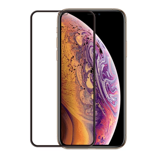 Skärmskydd 3D iPhone XS Max