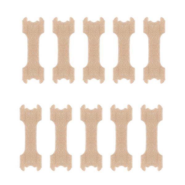 Näsremsor - Förhindra Snarkning Beige