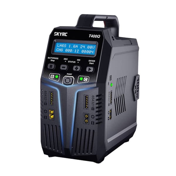 Oplader SKYRC T400Q