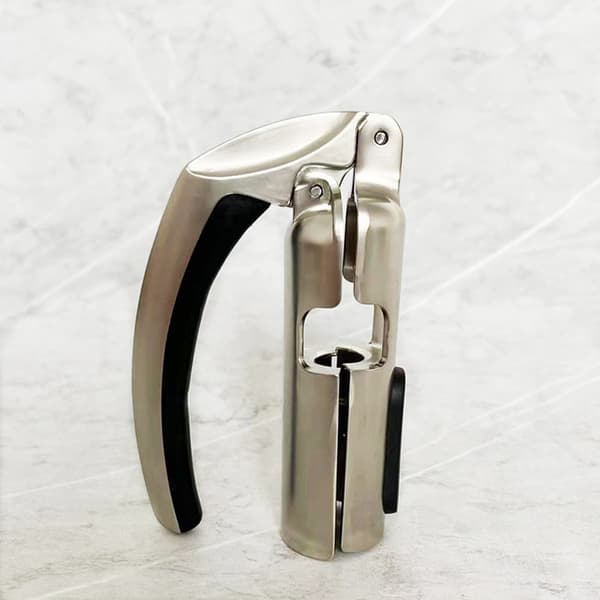 Champagne oplukker Silver