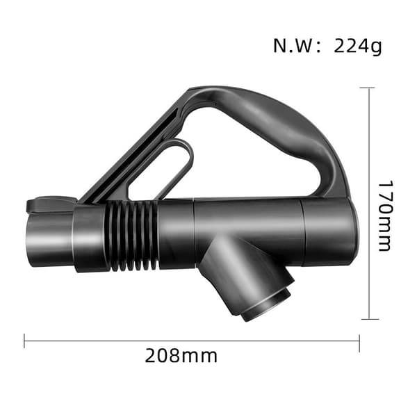 Erstatningshåndtak for Dyson DC19, DC23, DC26, DC29, DC32, DC36, DC37