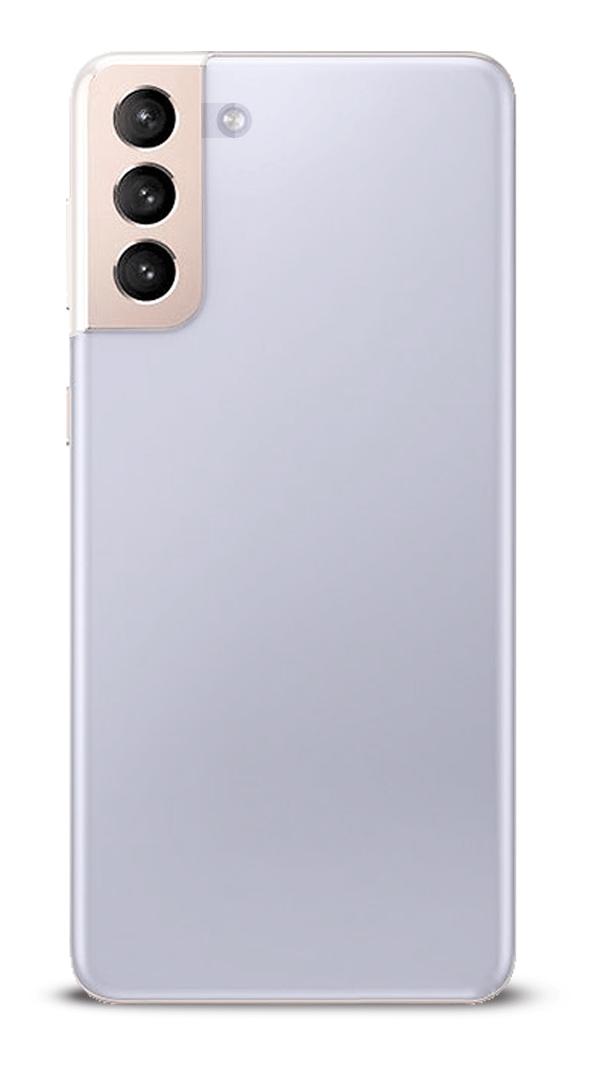 Samsung Galaxy S21+, Pathfinder Case, transparent