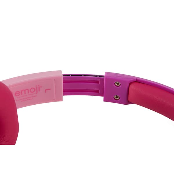 Hodetelefon Flip'N'Switch Junior On-Ear Rosa 85dB