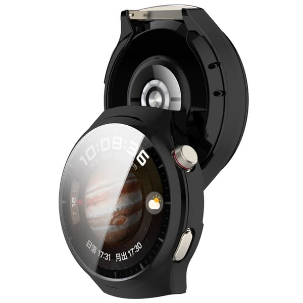 Huawei HW-Watch Full Coverage Protective Case Black Huawei Watch4
