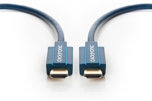 Erittäin nopea HDMI™-kaapeli