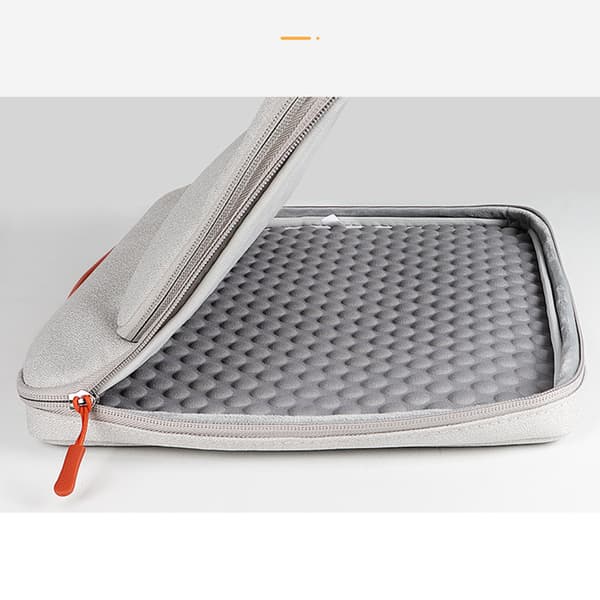 Vanntett laptopveske Grey M