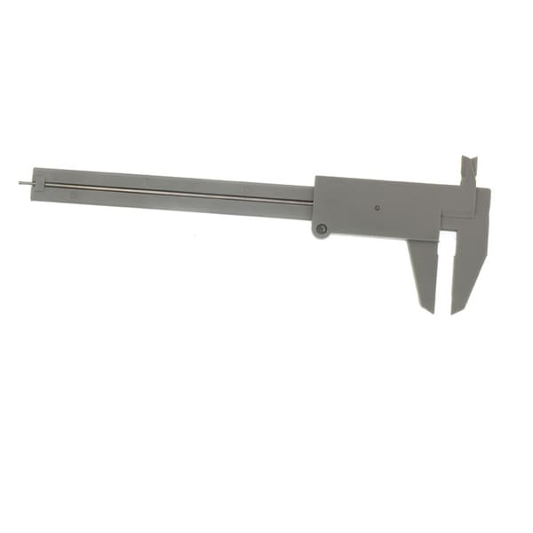150 mm skyvelære i plast