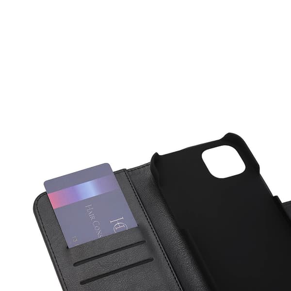 Mobildeksel Strålingsbeskyttelse Flipcover iPhone 14 Plus