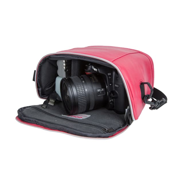 Axelväska Eliot G1567 Medium Rosa