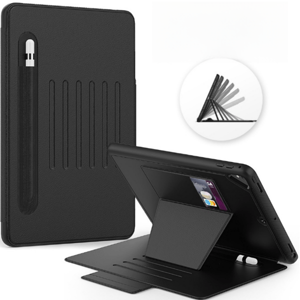 iPad 10:e Generationens Skyddsfodral med Pennfack