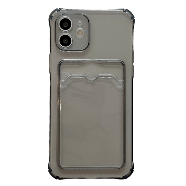 Mobiilikotelo Black iPhone 6/7/8/SE