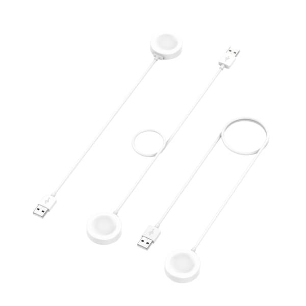 Laddare för Huawei Watch GT4 - Vit
