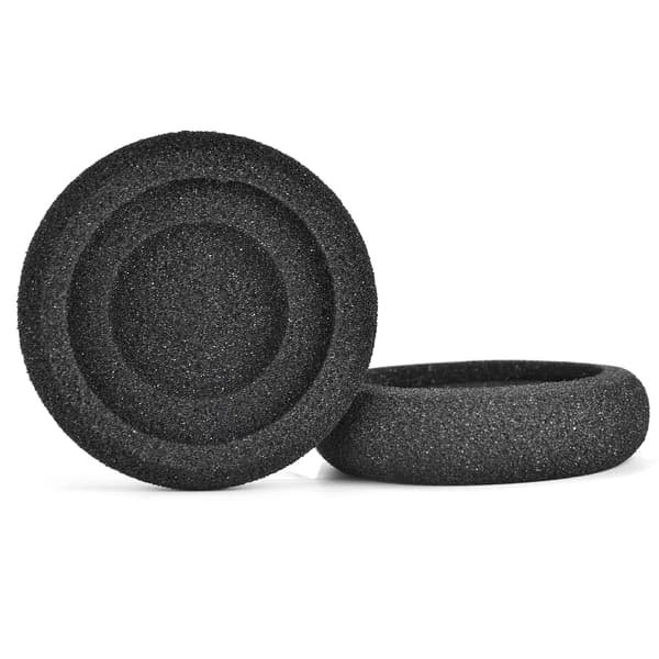 Öronkuddar för Jabra Evolve 20, 20SE, 30, 30II, 40, 65 Black