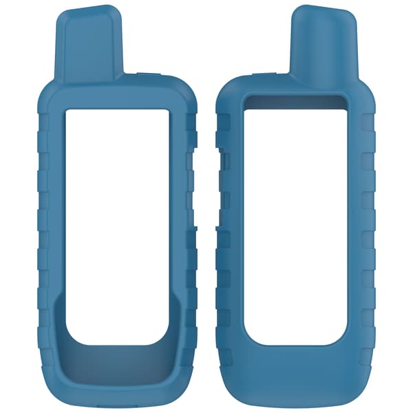 Garmin GPSMAP 66i 67i Silikonfodral - Förbättrat skydd Blue