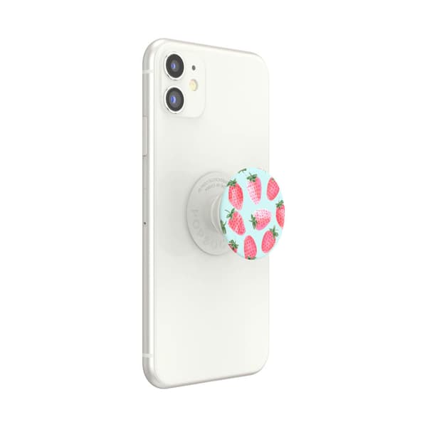 PopGrip Strawberry Rain