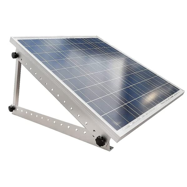 Aluminium Solpanel Triangel Monteringsfäste M