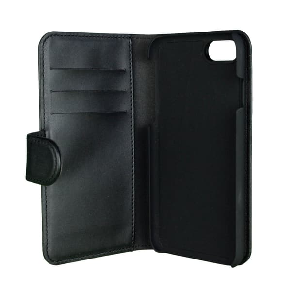 Wallet 2-i-1 Sort - iPhone 6/7/8/SE