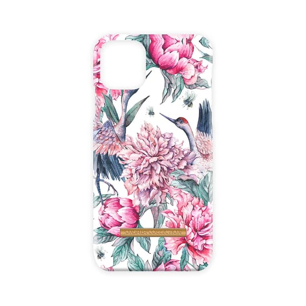COLLECTION Mobil Cover Soft Pink Crane iPhone 11 PRO MAX