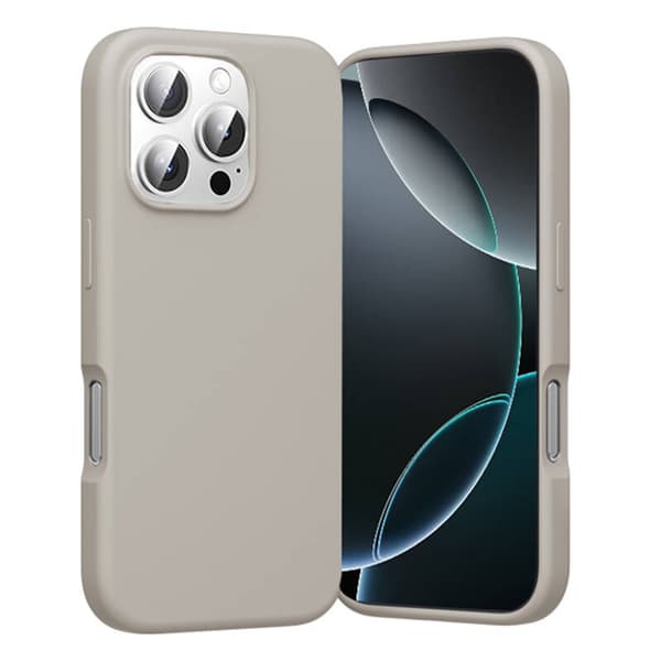 Etui Vention KUHM0-30 för iPhone 16 Pro MagSafe (Szare)