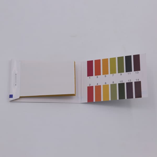 Lakmuspapir til pH-test (1-14) 80 teststrimler 2-pack