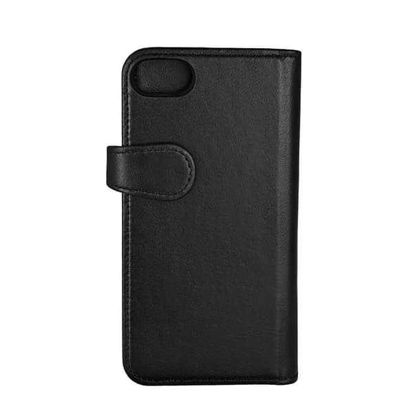 Lompakko iPhone 6 / 7 / 8 Musta