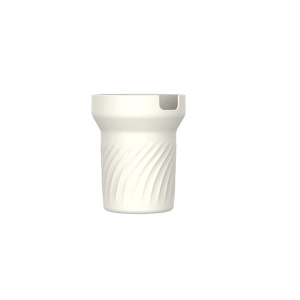 Stanley 40oz Silikonfodral - Skydda din mugg White