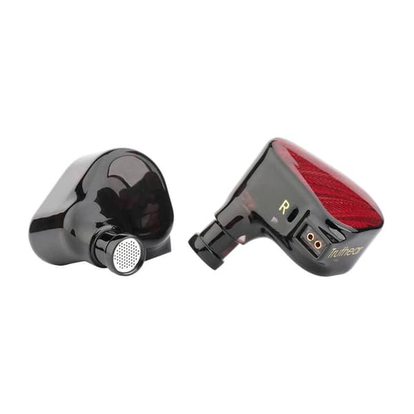 TRUTHEAR Zero langalliset in-ear kuulokkeet (punainen)