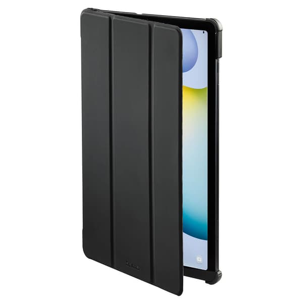 Tablettikotelo Fold Musta - Samsung Galaxy Tab S6 Lite 10.4\" 20/22