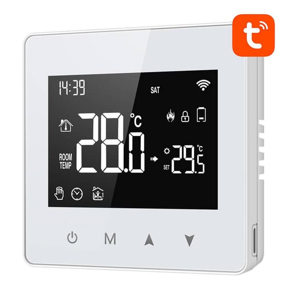 Smart termostat Avatto ZWT198 ZigBee TUYA