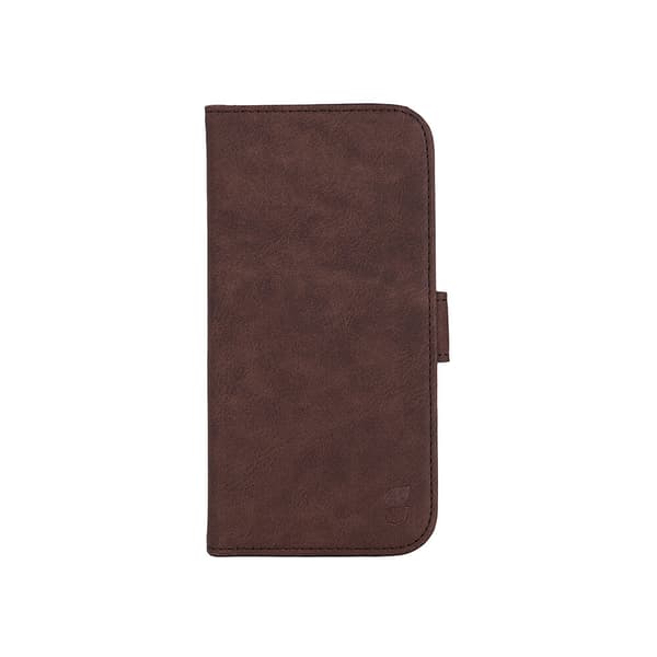 Wallet Case 3 kortrum Magseries Brun - iPhone 15 Plus