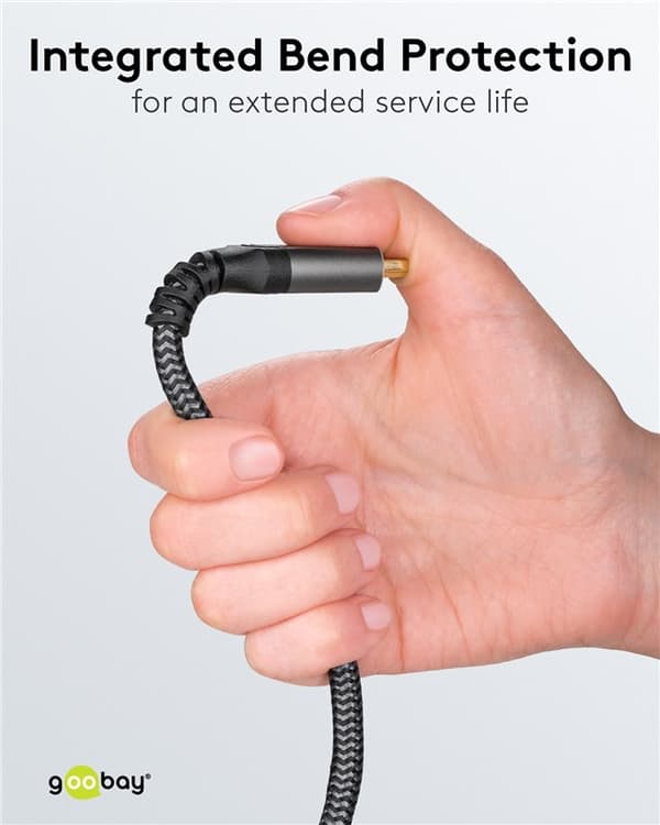 Ultrahøjhastigheds HDMI™-kabel