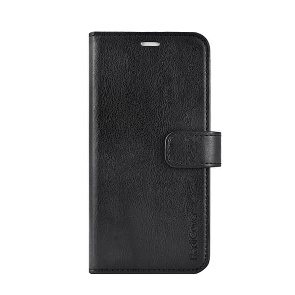 Wallet Strålingsbeskyttelse 3 Kort RFID Sort - iPhone 16