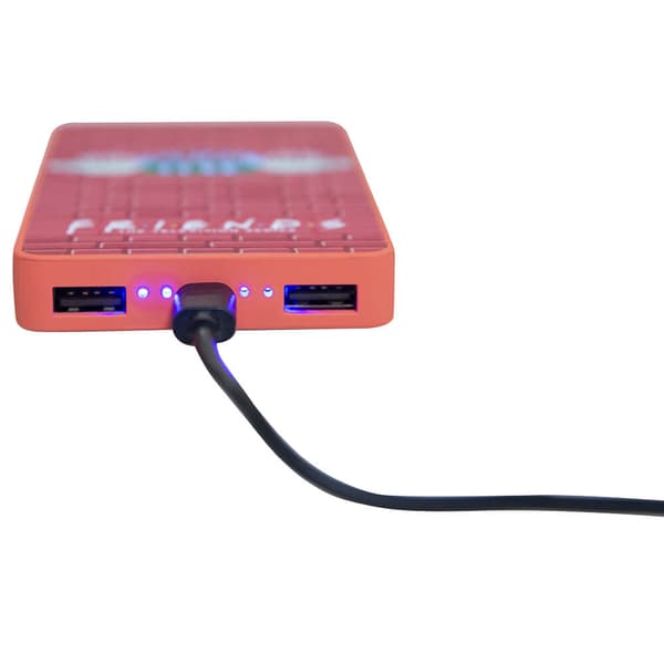Powerbank Friends 6000 mAh
