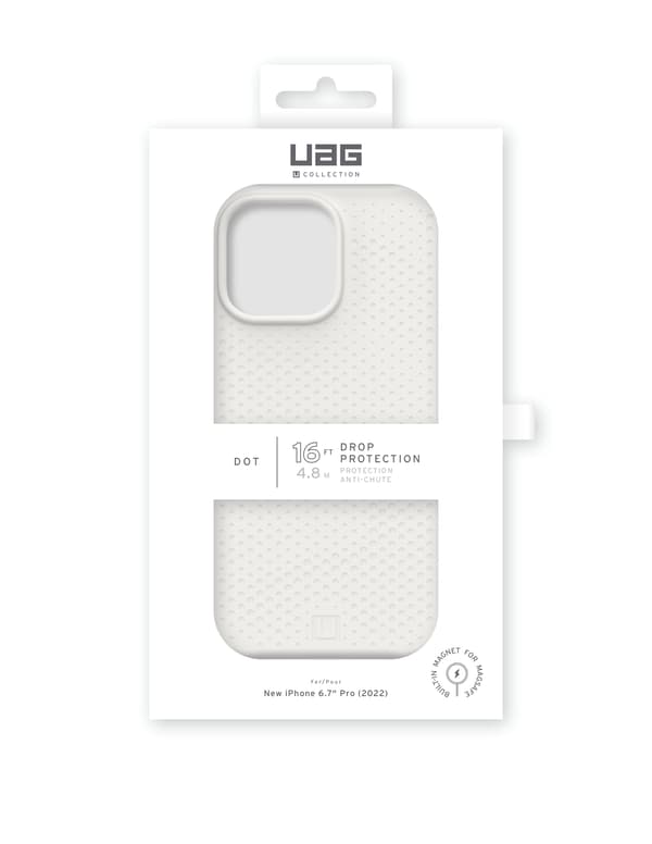 iPhone 14 Pro Max Dot Magsafe - Marshmallow