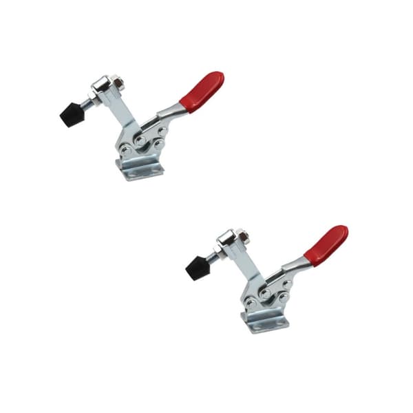 Quick release 2-pak