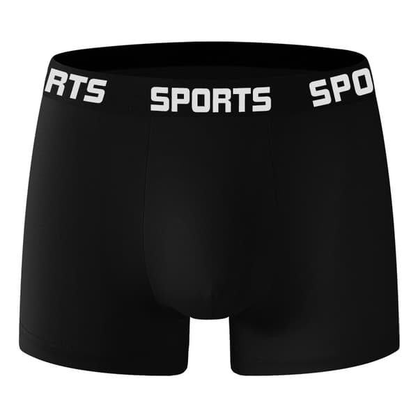 Miesten bokserit, tukeva ja tukeva istuvuus MultiColor 7-Pack XL