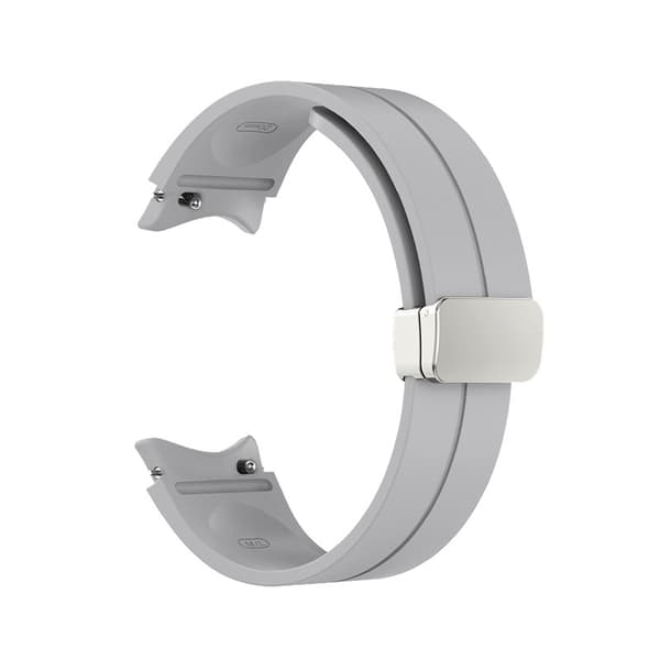 Silikone urrem til Samsung Watch 5 Pro Grey