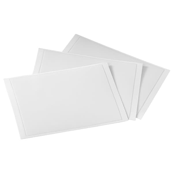 Displayfolie 2,5 51x38mm 3 stk.