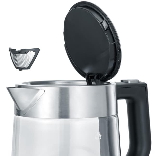 Glaskedel 1,0L 2200W WK3468