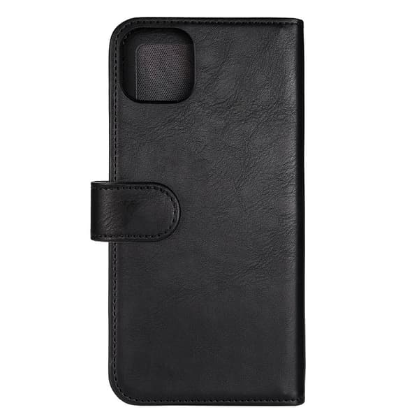 Lompakko 2in1 7 Korttipaikkaa MagSeries Musta - iPhone 14 Plus