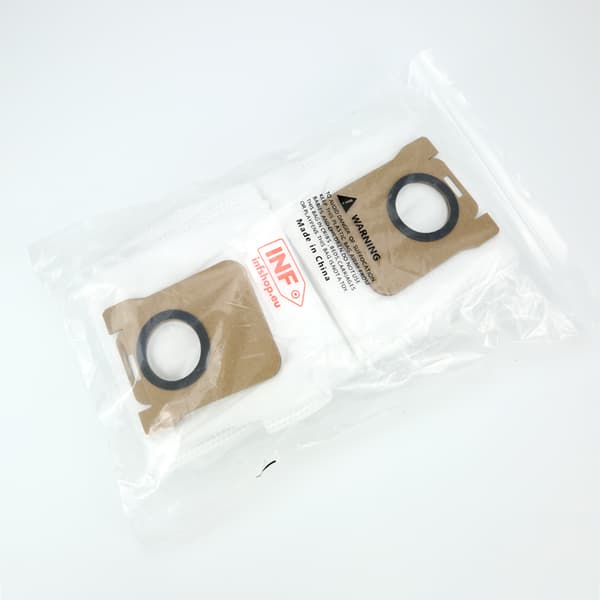 Xiaomi Robot Vacuum X20+ pölypussi (8 kpl)