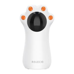 Rojeco interaktiv laserkattleksak